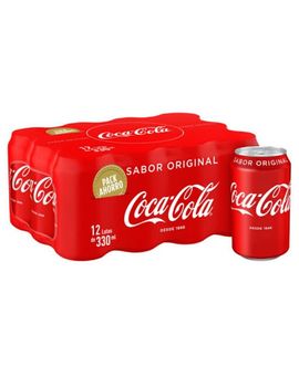 Coca-Cola Original  Pack/12U