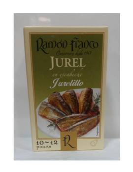 Jurelillo en Escabeche 10-12 piezas Ramón Franco