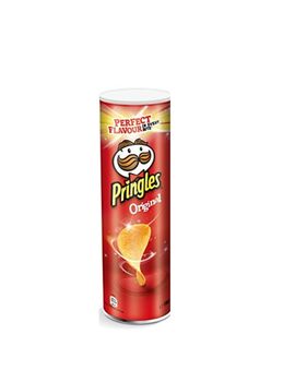 Patatas Pringles Original U/165gr