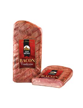 Bacon Ahumado Sant Dalmai U/100gr