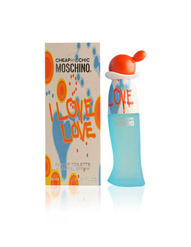 Cheap And Chic I Love Love de Moschino