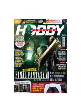 Revista Hobby Consolas 1U