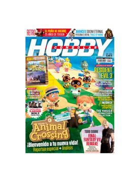 Revista Hobby Consolas Nº345 1U