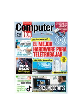 Revista Computer Hoy 1U