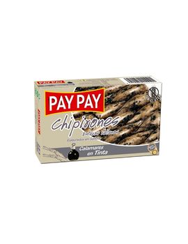 Lata Chipirones Pay Pay U/ 75gr