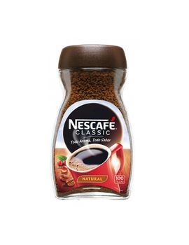 Café Nescafé Natural U/ 200gr