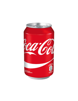 Coca-Cola Original Lata 33cl