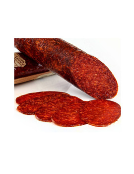 Chorizo Troncal Tipo Pamplona al Corte Alejandro Magno 100 gr