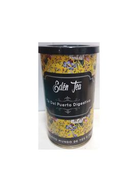 Té Del Puerto Digestivo Edén Tea U/ 12 infusiones