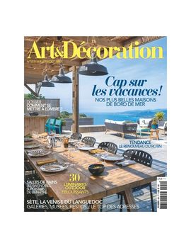 Revista Art & Décoration U