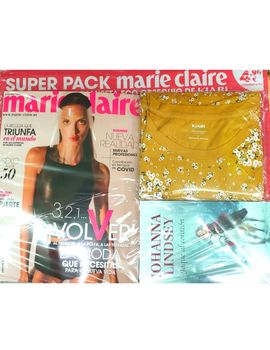  Revista Marie Claire U/ Super Pack