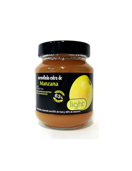 Mermelada Extra de Manzana Light 325 g