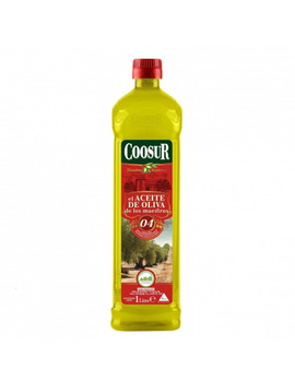 Aceite Oliva Coosur 1L/0,4º