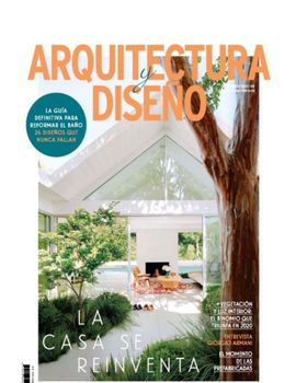 Revista Arquitectura  Diseño 1U