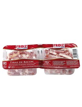 Tiras Bacon Froiz  Pack2 x 100gr