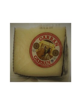 Cuña de queso de oveja Garban aprox. 250gr