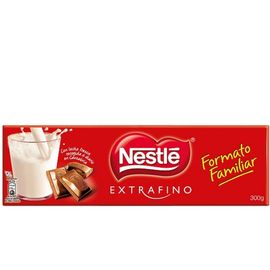 Chocolate Nestlé U/ 270gr