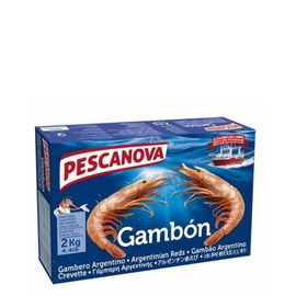 Gambón Pescanova U/2kg