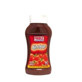 Ketchup Froiz U/560 gr