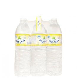 Agua Sana pack 6 x 1.5L