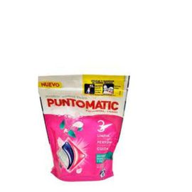 Detergente PuntoMatic U/10  cápsulas