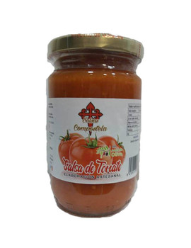 Thumb salsa de tomate artesana compostela
