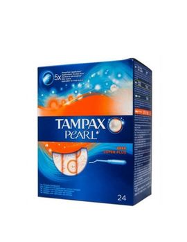 Tampax Pearl Super Plus U/24
