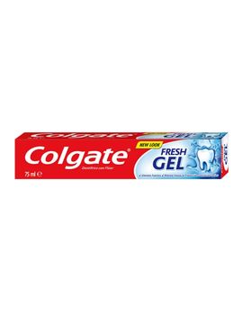 Dentífrico Colgate  Fresh Gel  U/75ml