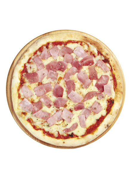 Gallery pizza jamon y queso congelada findus