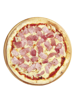 Pizza Jamón y Queso Congelada Findus