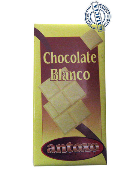 Gallery chocolate blanco antoxo