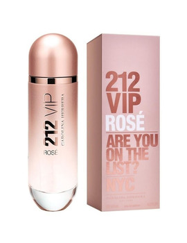 212 VIP Rosé de Carolina Herrera Eau de Parfum 50 ml