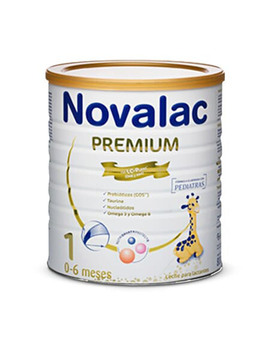 Novalac Premium 1 Leche para Lactantes de 0-6 meses 800 g