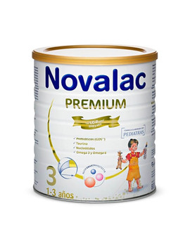 Novalac Premium 3 Leche Continuacón de 1-3 años 800 g