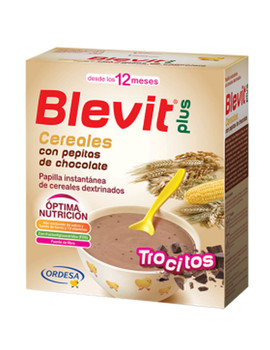Blevit Plus Cereales con Pepitas de Chocolate 600 g