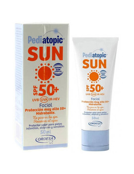 Protector Solar Facial Pediatopic Sun SPF50