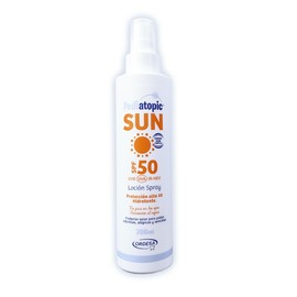 Protector Solar Pediatopic +50 Locion Spray 200 ml