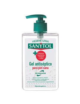 Gel Antiséptico Sanytol U/ 250ml