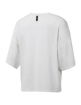 Camiseta TS Pocket Tee Blanco