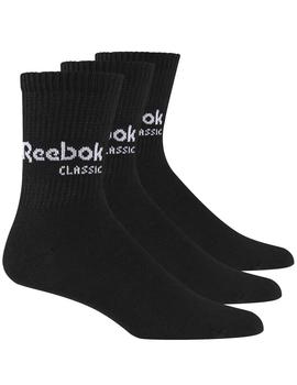 Calcetines CL Core Crew Sock Negro