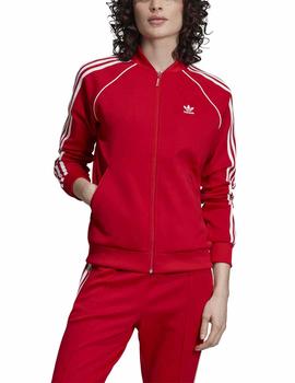 Adidas SST Rojo/Blanco