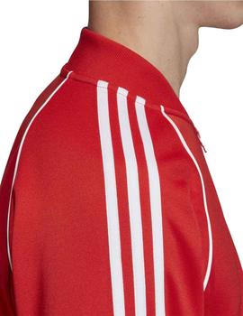 Chaqueta Adidas SST TT Rojo
