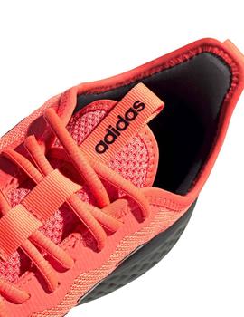 Zapatillas Adidas Fluidflow Naranja Para