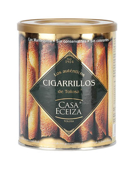 Cigarrilos de Tolosa  160gr