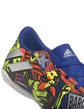 Zapatillas Adidas Nemeziz Messi 19.4 IN Multicolor
