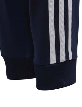 Pantalon Adidas SST TP Marino/Blanco Niño