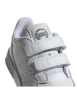 Zapatillas Adidas Supercourt CF I Blanco