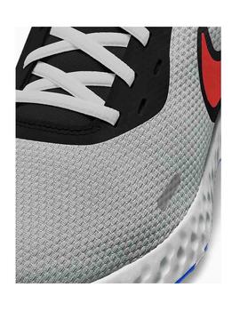 Zapatillas Nike Revolution 5 Gris Hombre