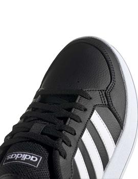 Zapatillas Adidas Breaknet Negro/Blanco Hombre