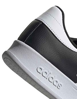 Zapatillas Adidas Breaknet Negro/Blanco Hombre